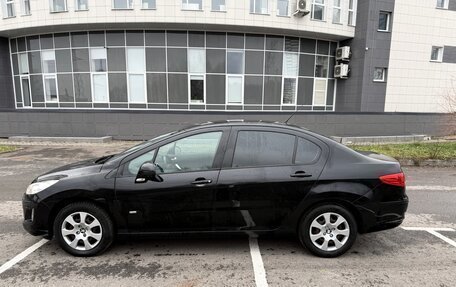 Peugeot 408 I рестайлинг, 2015 год, 720 000 рублей, 6 фотография