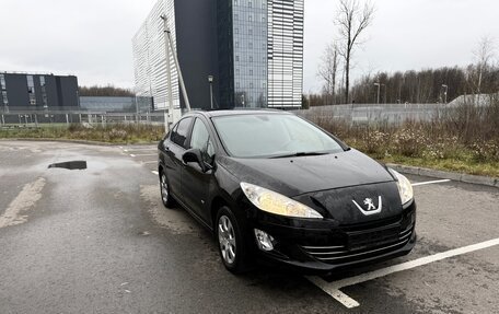 Peugeot 408 I рестайлинг, 2015 год, 720 000 рублей, 5 фотография