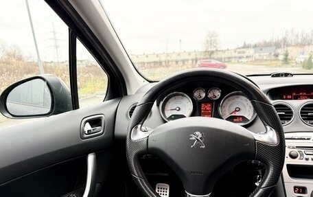 Peugeot 408 I рестайлинг, 2015 год, 720 000 рублей, 10 фотография