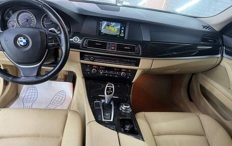 BMW 5 серия, 2010 год, 2 000 000 рублей, 8 фотография