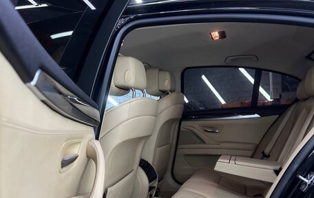 BMW 5 серия, 2010 год, 2 000 000 рублей, 9 фотография