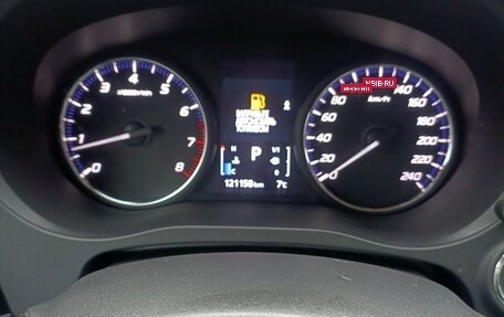 Mitsubishi Outlander III рестайлинг 3, 2018 год, 1 650 000 рублей, 3 фотография