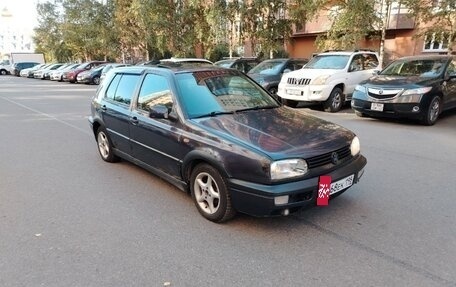 Volkswagen Golf GTI III, 1995 год, 125 000 рублей, 5 фотография