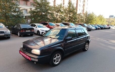 Volkswagen Golf GTI III, 1995 год, 125 000 рублей, 4 фотография