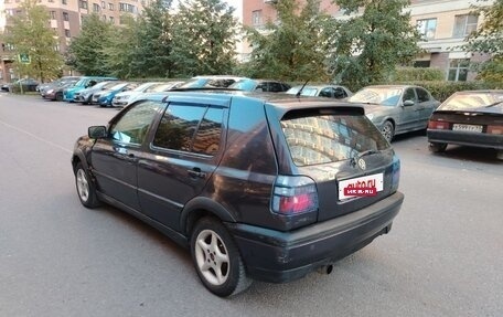 Volkswagen Golf GTI III, 1995 год, 125 000 рублей, 3 фотография