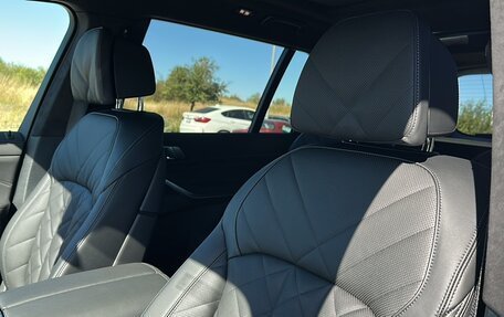 BMW X7, 2025 год, 15 267 960 рублей, 10 фотография