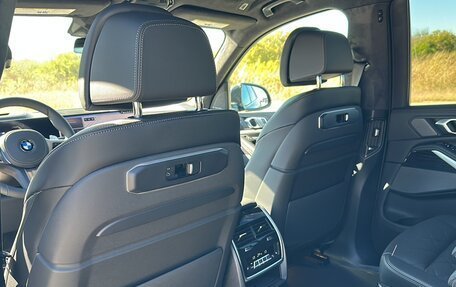 BMW X7, 2025 год, 15 267 960 рублей, 13 фотография