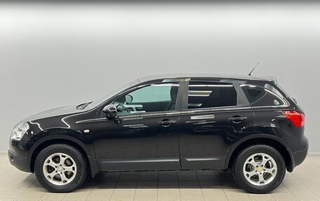 Nissan Qashqai, 2007 год, 635 000 рублей, 3 фотография