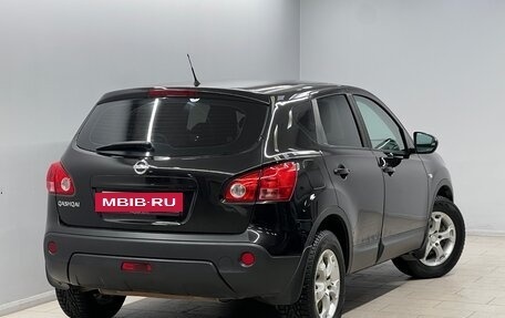 Nissan Qashqai, 2007 год, 635 000 рублей, 4 фотография