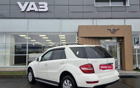 Mercedes-Benz M-Класс, 2010 год, 1 150 000 рублей, 4 фотография