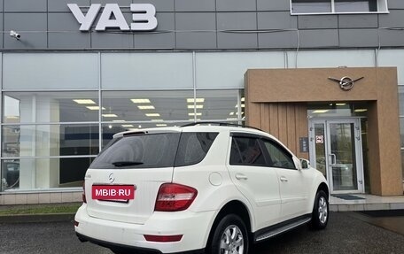 Mercedes-Benz M-Класс, 2010 год, 1 150 000 рублей, 3 фотография