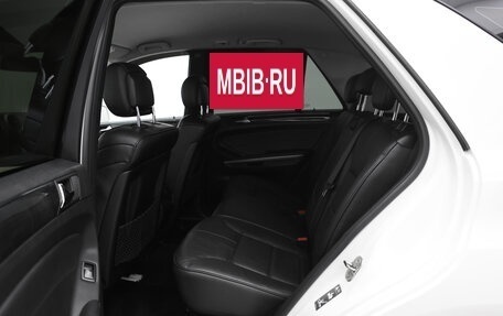Mercedes-Benz M-Класс, 2010 год, 1 150 000 рублей, 19 фотография