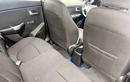 KIA Rio III рестайлинг, 2015 год, 880 000 рублей, 10 фотография