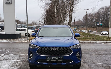 Haval F7 I, 2021 год, 1 700 000 рублей, 2 фотография