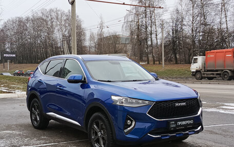 Haval F7 I, 2021 год, 1 700 000 рублей, 3 фотография