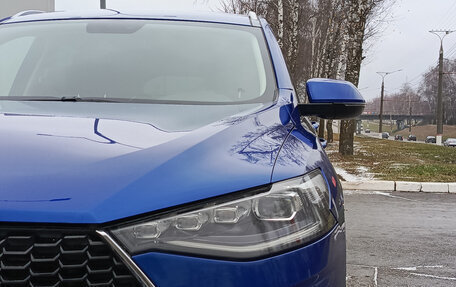 Haval F7 I, 2021 год, 1 700 000 рублей, 21 фотография