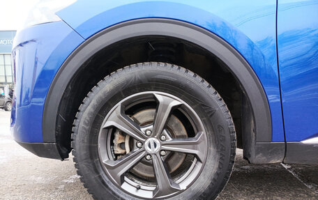 Haval F7 I, 2021 год, 1 700 000 рублей, 22 фотография