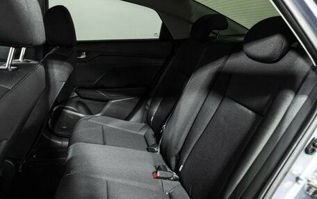 Hyundai Solaris II рестайлинг, 2017 год, 1 199 700 рублей, 10 фотография