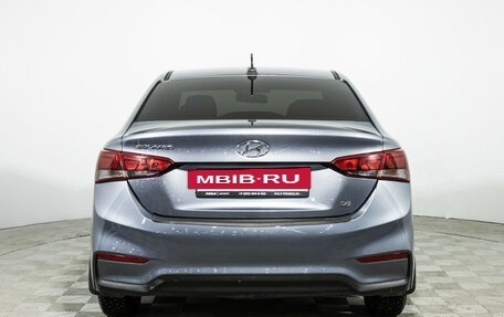 Hyundai Solaris II рестайлинг, 2017 год, 1 199 700 рублей, 6 фотография