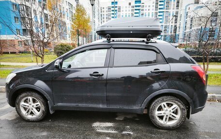 SsangYong Actyon II рестайлинг, 2011 год, 990 000 рублей, 3 фотография