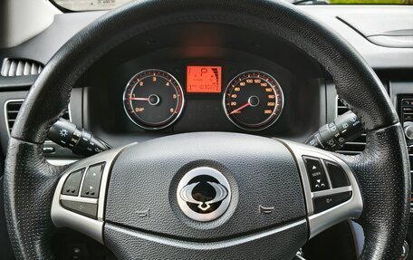 SsangYong Actyon II рестайлинг, 2011 год, 990 000 рублей, 8 фотография