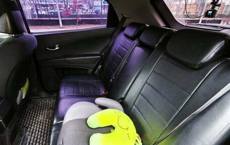 SsangYong Actyon II рестайлинг, 2011 год, 990 000 рублей, 11 фотография