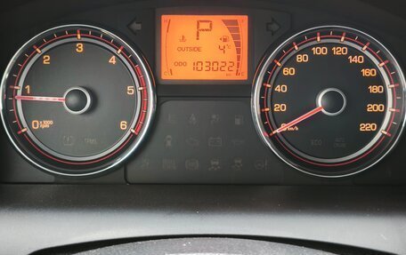 SsangYong Actyon II рестайлинг, 2011 год, 990 000 рублей, 9 фотография