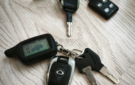 SsangYong Actyon II рестайлинг, 2011 год, 990 000 рублей, 13 фотография