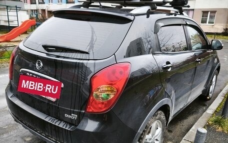 SsangYong Actyon II рестайлинг, 2011 год, 990 000 рублей, 5 фотография