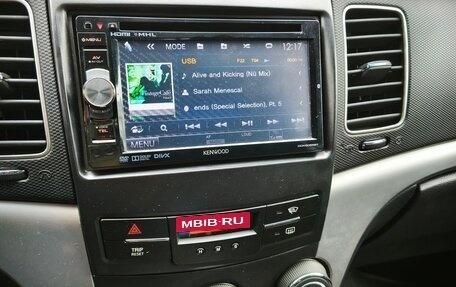 SsangYong Actyon II рестайлинг, 2011 год, 990 000 рублей, 10 фотография