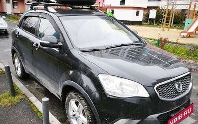 SsangYong Actyon II рестайлинг, 2011 год, 990 000 рублей, 1 фотография