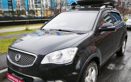 SsangYong Actyon II рестайлинг, 2011 год, 990 000 рублей, 2 фотография