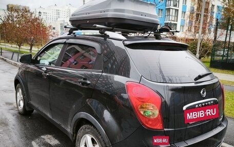 SsangYong Actyon II рестайлинг, 2011 год, 990 000 рублей, 4 фотография