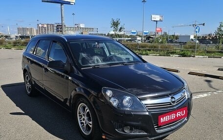 Opel Astra H, 2007 год, 450 000 рублей, 3 фотография