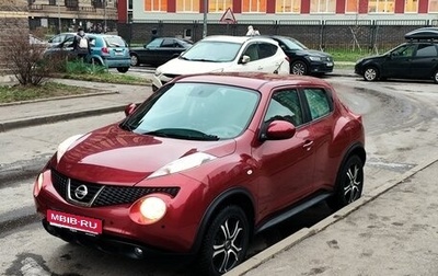 Nissan Juke II, 2014 год, 1 300 000 рублей, 1 фотография