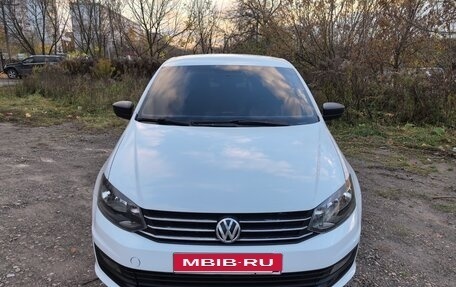 Volkswagen Polo VI (EU Market), 2018 год, 535 000 рублей, 1 фотография