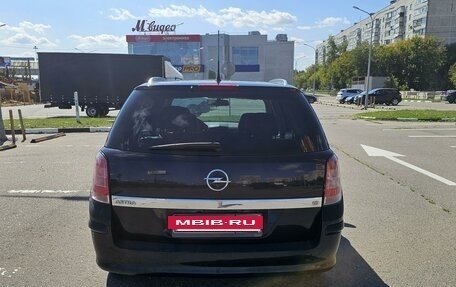 Opel Astra H, 2007 год, 450 000 рублей, 6 фотография