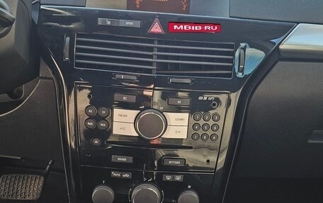 Opel Astra H, 2007 год, 450 000 рублей, 12 фотография