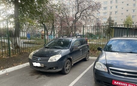 Geely MK Cross I, 2012 год, 125 000 рублей, 1 фотография