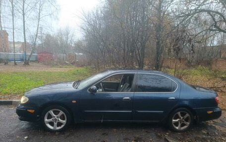 Nissan Maxima VIII, 2001 год, 120 000 рублей, 2 фотография