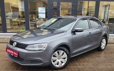 Volkswagen Jetta VI, 2011 год, 820 000 рублей, 1 фотография
