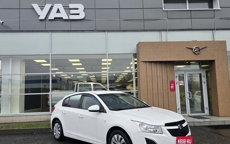 Chevrolet Cruze II, 2013 год, 510 000 рублей, 1 фотография