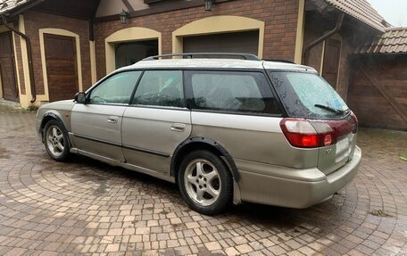 Subaru Legacy III, 2000 год, 260 000 рублей, 6 фотография