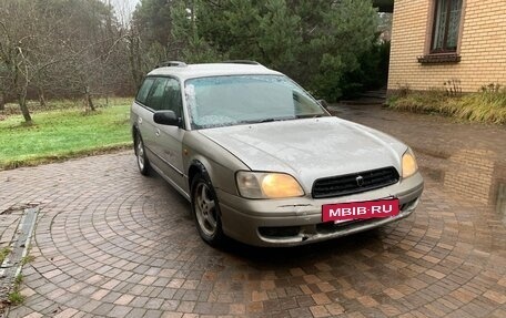 Subaru Legacy III, 2000 год, 260 000 рублей, 3 фотография