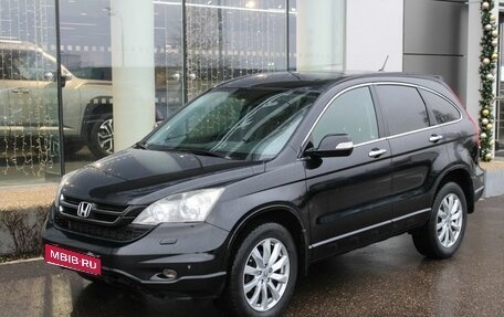 Honda CR-V III рестайлинг, 2010 год, 1 345 000 рублей, 1 фотография
