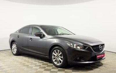 Mazda 6, 2017 год, 1 776 900 рублей, 1 фотография