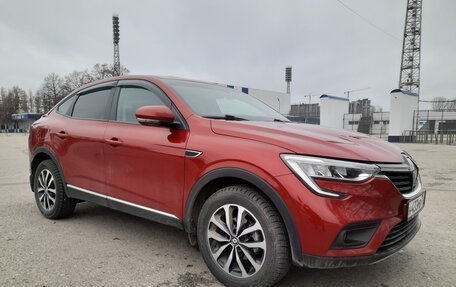 Renault Arkana I, 2019 год, 1 690 000 рублей, 3 фотография
