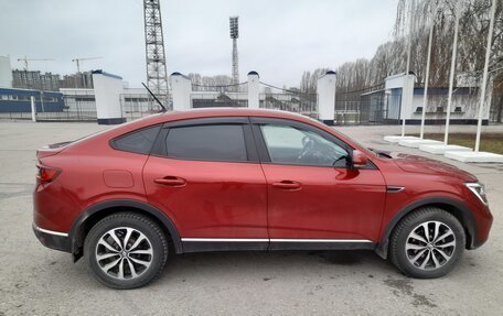 Renault Arkana I, 2019 год, 1 690 000 рублей, 4 фотография