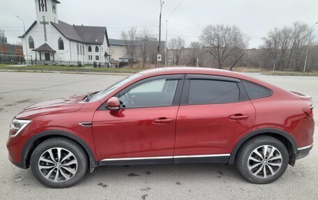 Renault Arkana I, 2019 год, 1 690 000 рублей, 8 фотография