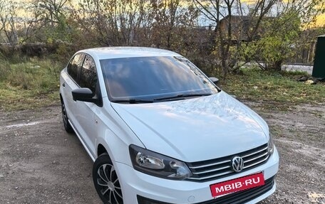 Volkswagen Polo VI (EU Market), 2018 год, 535 000 рублей, 4 фотография
